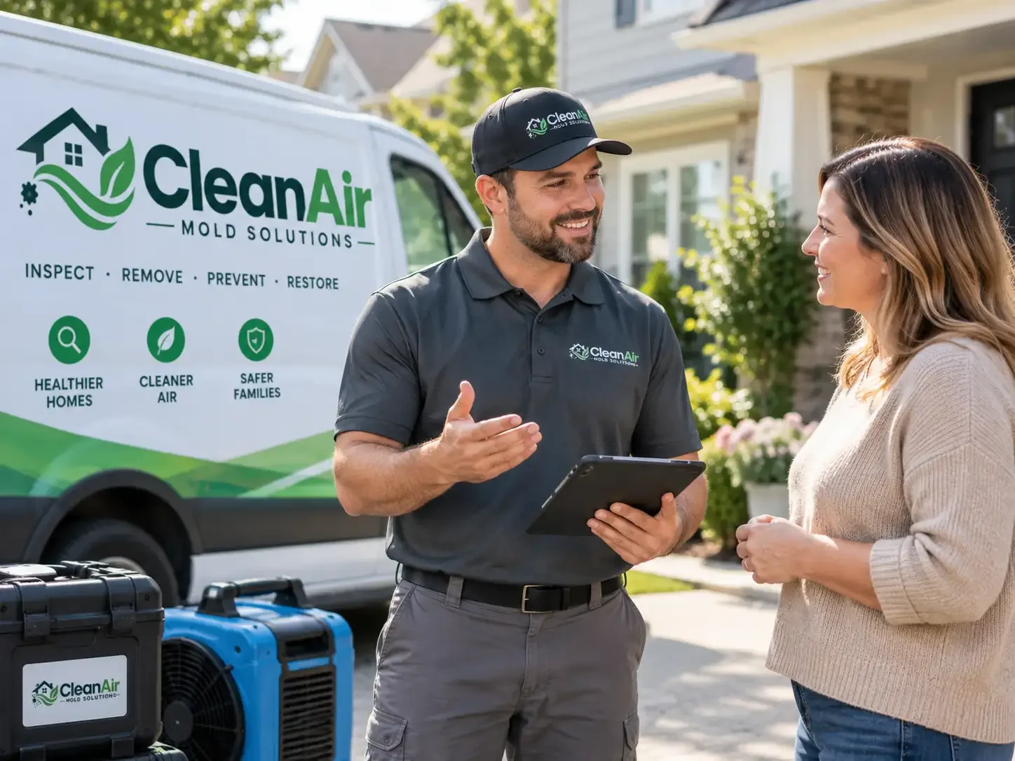 Mold Remediation Convent Station, NJ FAQs